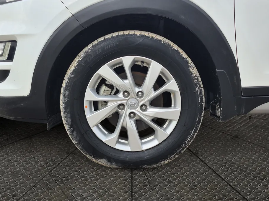 هيونداي توسان جي دي أي 2021 