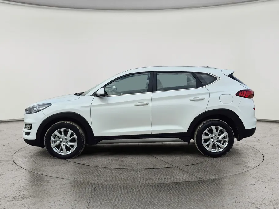 هيونداي توسان جي دي أي 2021 