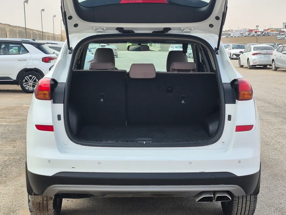 هيونداي توسان جي دي أي 2021 