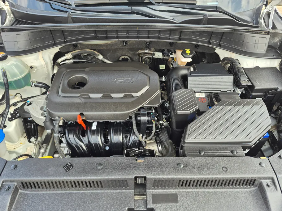 هيونداي توسان جي دي أي 2021 