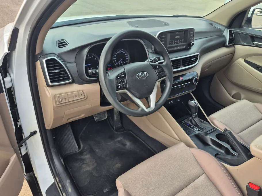 هيونداي توسان جي دي أي 2021 