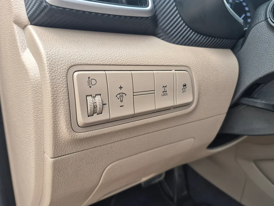 هيونداي توسان جي دي أي 2021 