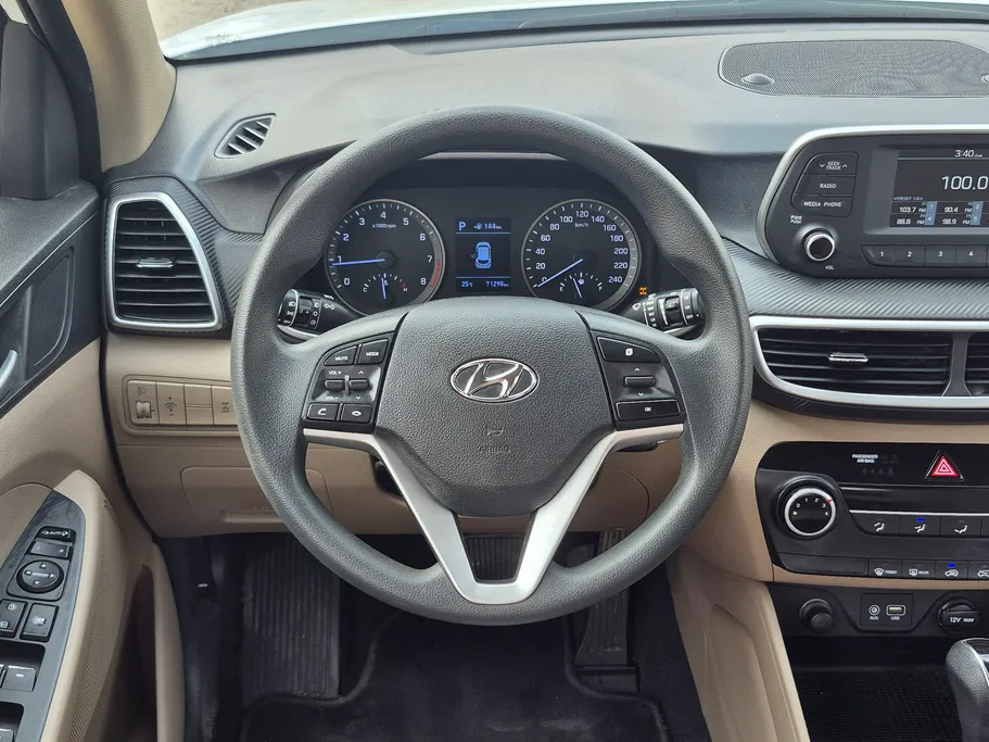 هيونداي توسان جي دي أي 2021 