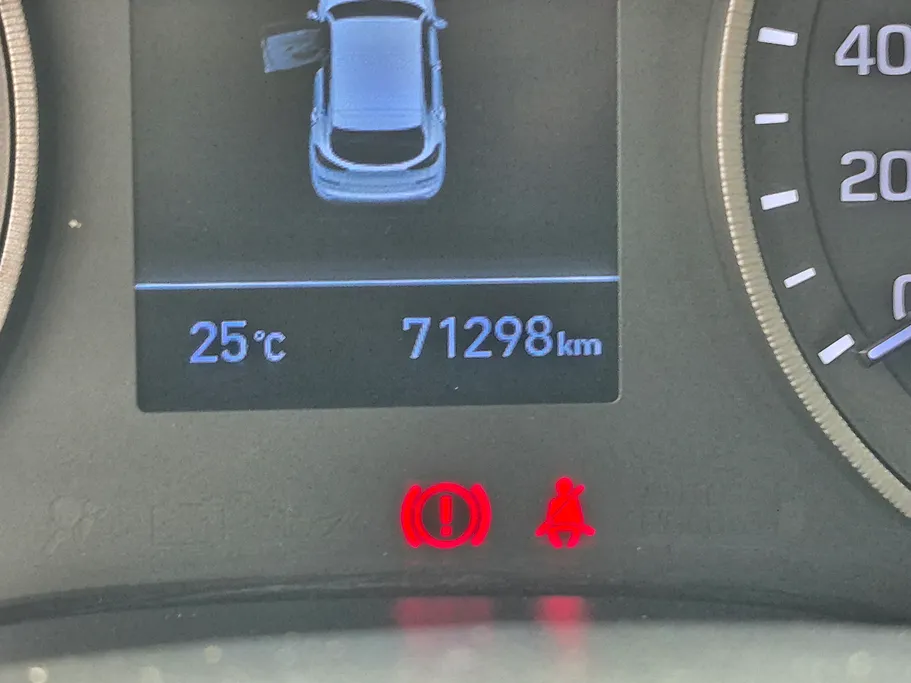 هيونداي توسان جي دي أي 2021 