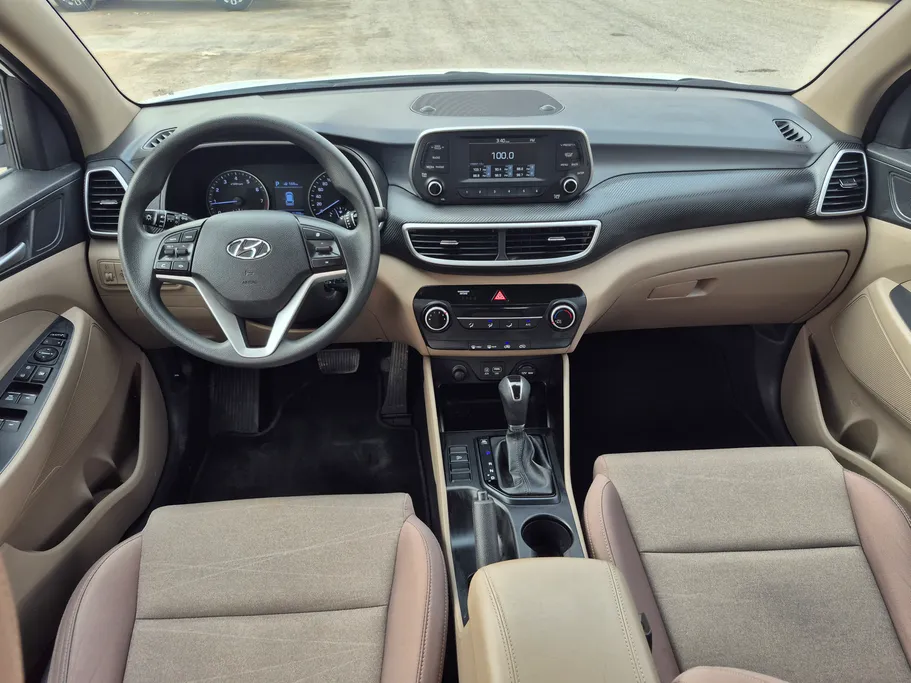 هيونداي توسان جي دي أي 2021 