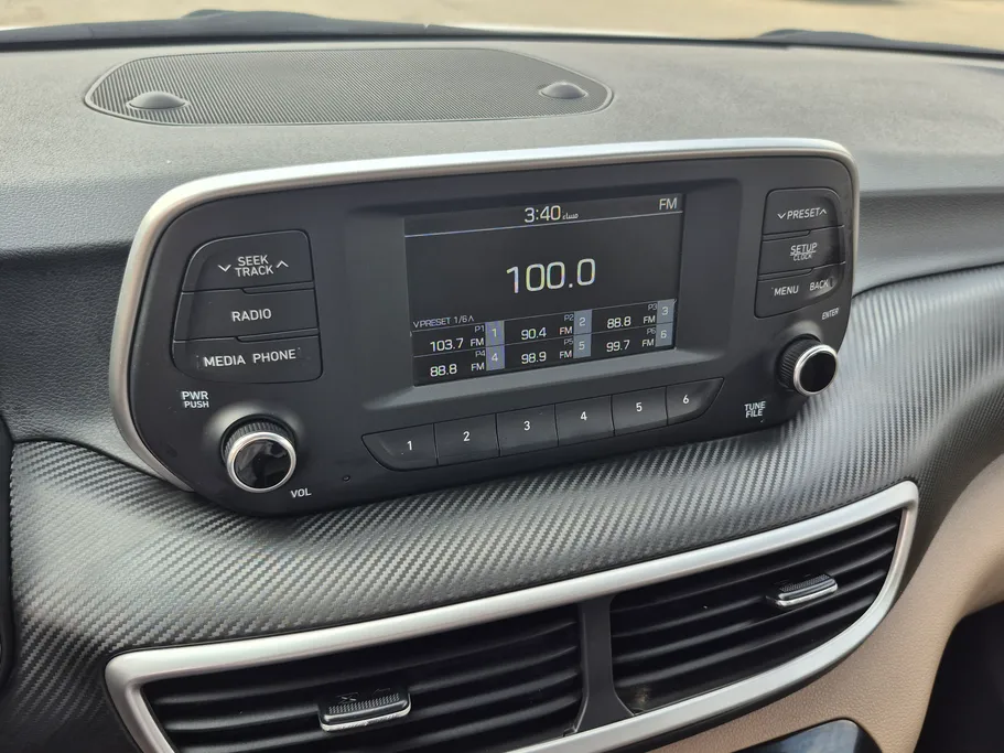 هيونداي توسان جي دي أي 2021 