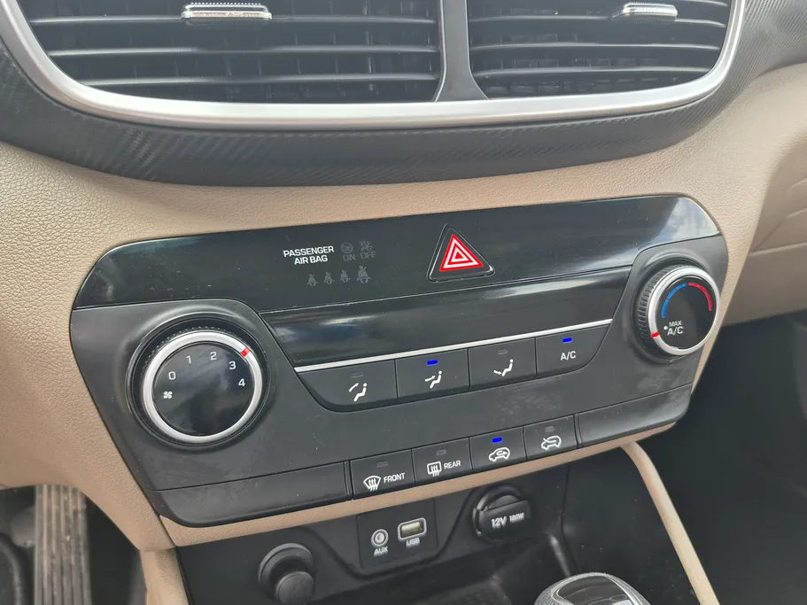 هيونداي توسان جي دي أي 2021 