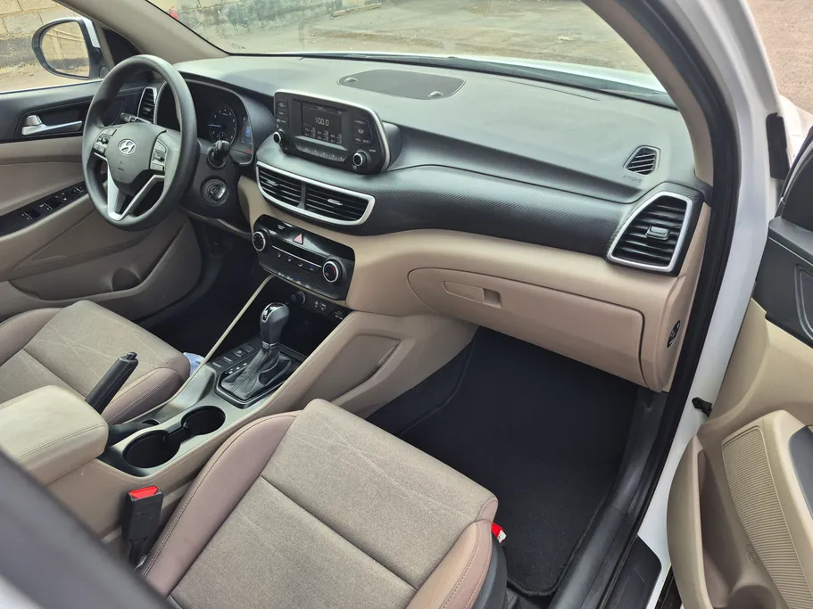 هيونداي توسان جي دي أي 2021 