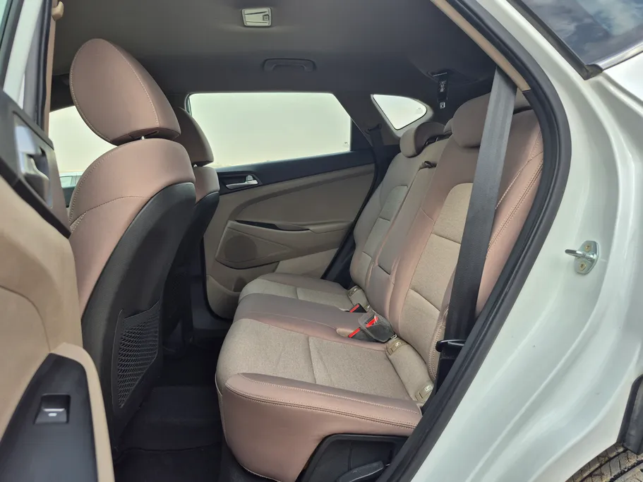 هيونداي توسان جي دي أي 2021 