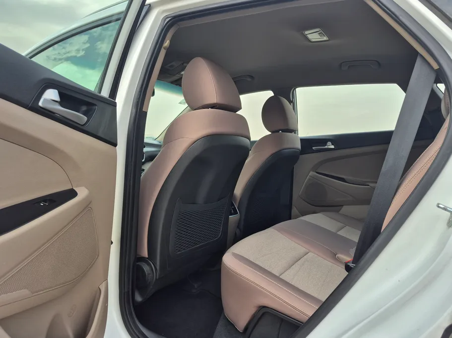 هيونداي توسان جي دي أي 2021 