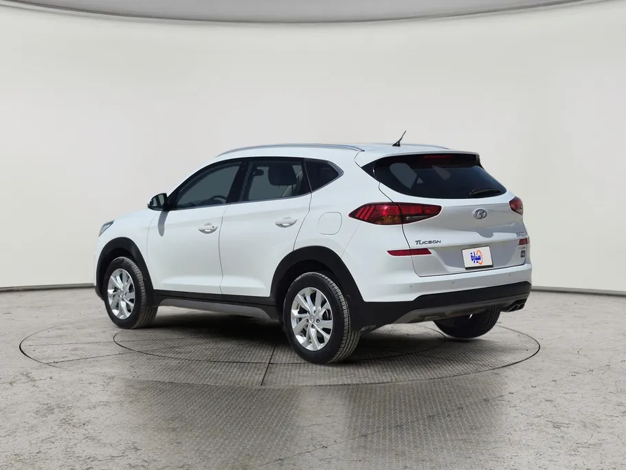 هيونداي توسان جي دي أي 2021 