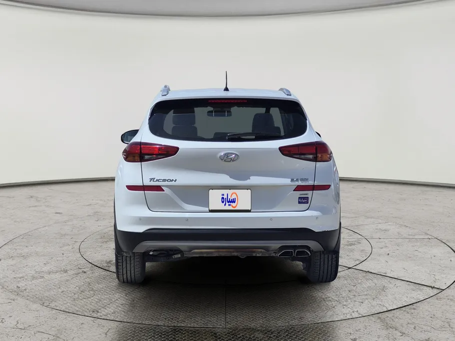 هيونداي توسان جي دي أي 2021 