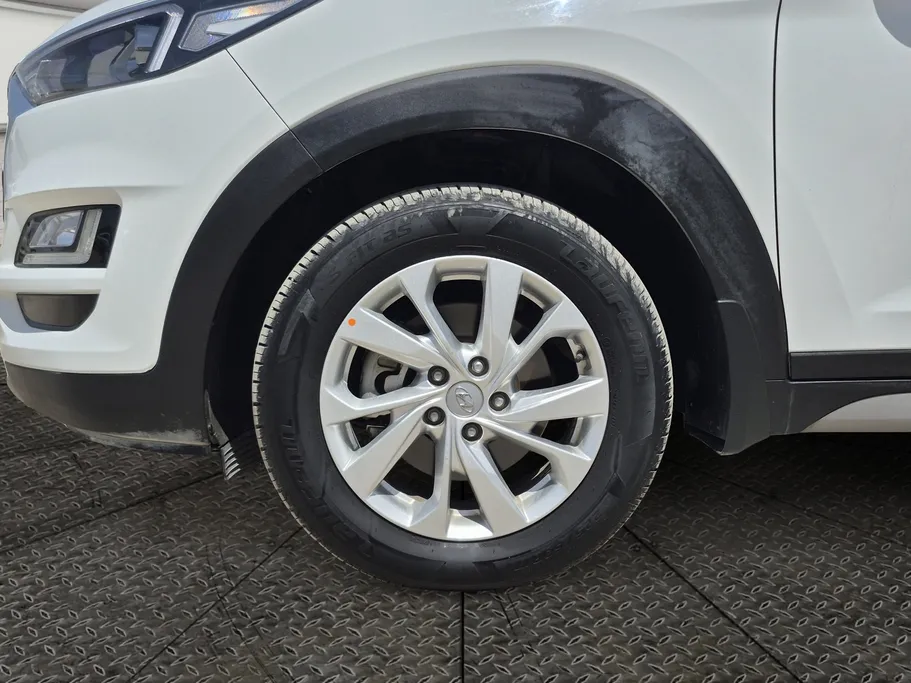 هيونداي توسان جي دي أي 2021 