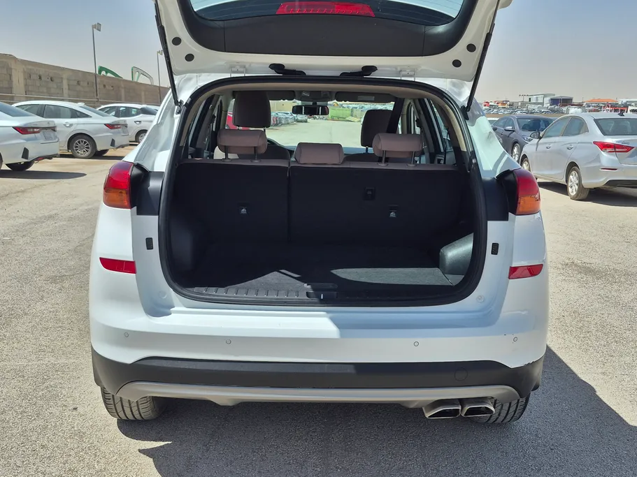 هيونداي توسان جي دي أي 2021 