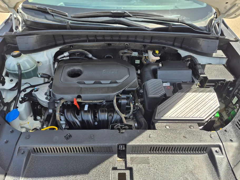 هيونداي توسان جي دي أي 2021 