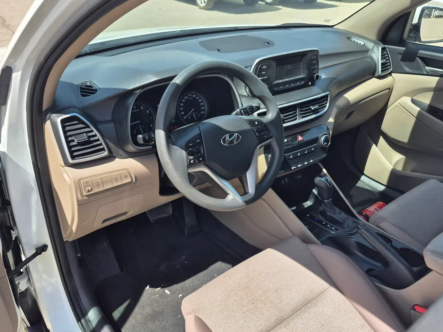 هيونداي توسان جي دي أي 2021 