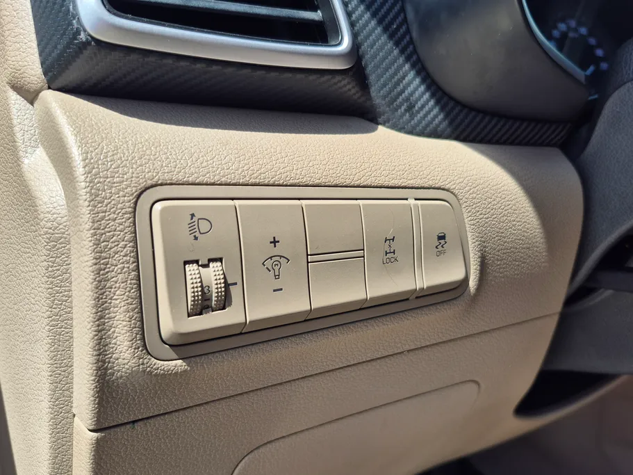 هيونداي توسان جي دي أي 2021 