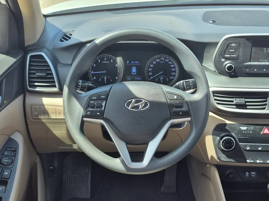 هيونداي توسان جي دي أي 2021 