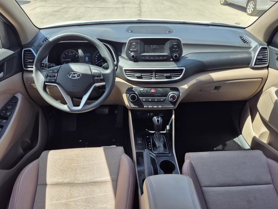 هيونداي توسان جي دي أي 2021 