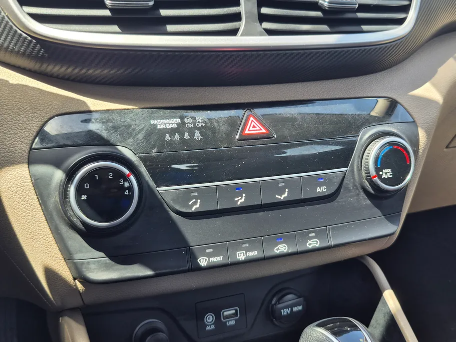 هيونداي توسان جي دي أي 2021 