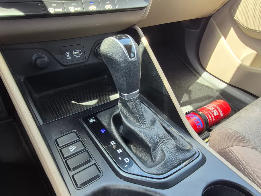 هيونداي توسان جي دي أي 2021 