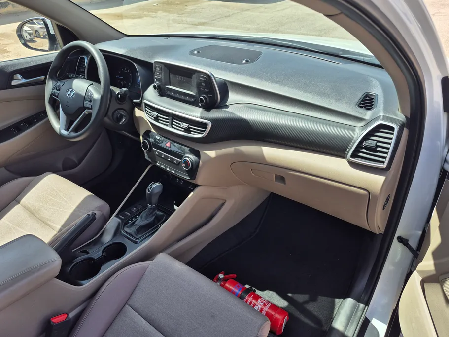 هيونداي توسان جي دي أي 2021 