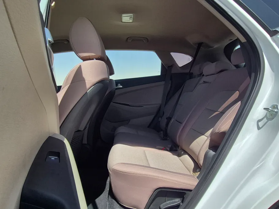 هيونداي توسان جي دي أي 2021 