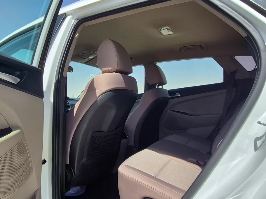 هيونداي توسان جي دي أي 2021 