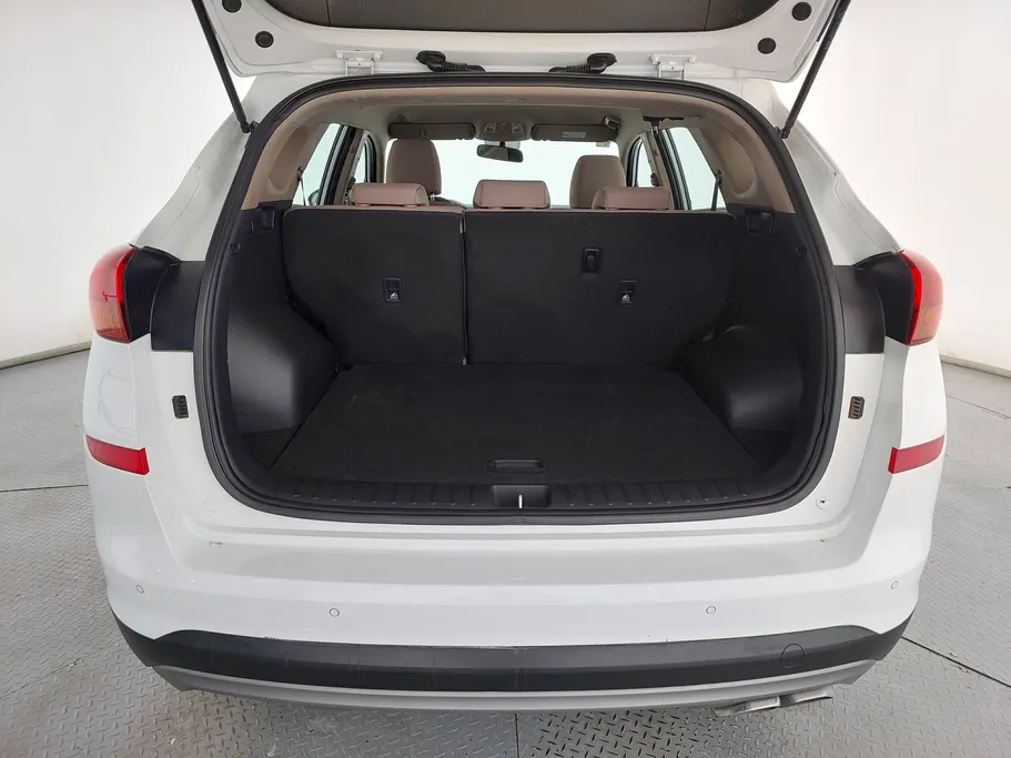 2021 Hyundai Tucson GL 