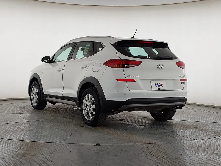 2021 Hyundai Tucson GL 