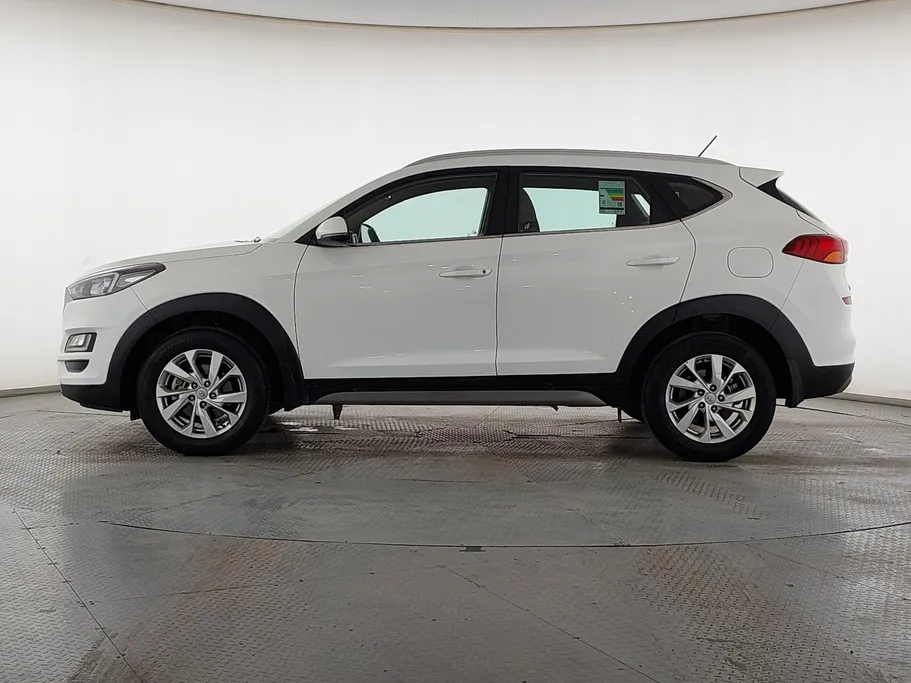 2021 Hyundai Tucson GL 