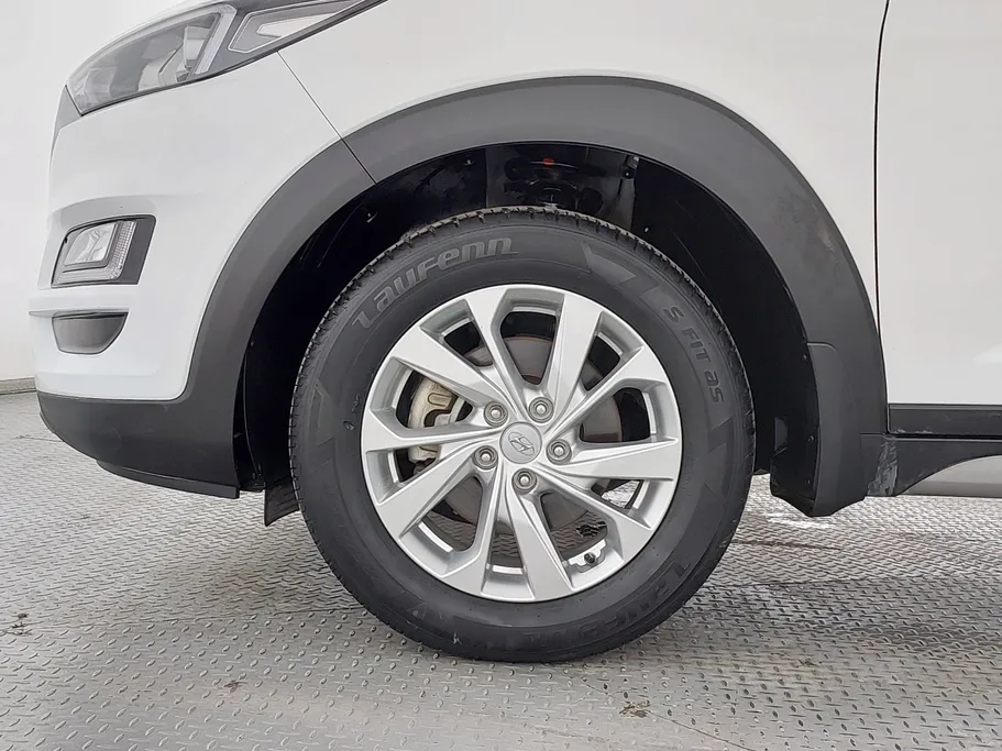 2021 Hyundai Tucson GL 