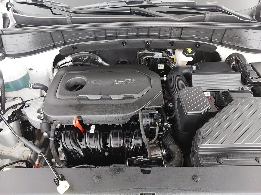 2021 Hyundai Tucson GL 
