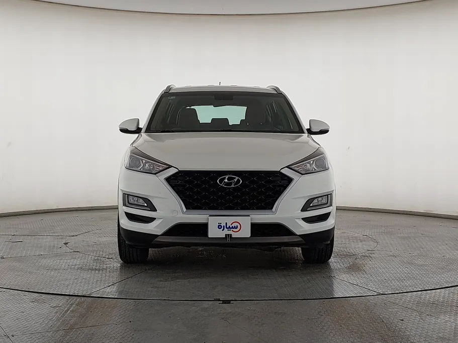 2021 Hyundai Tucson GL 
