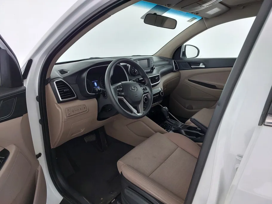 2021 Hyundai Tucson GL 