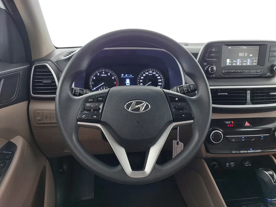 2021 Hyundai Tucson GL 