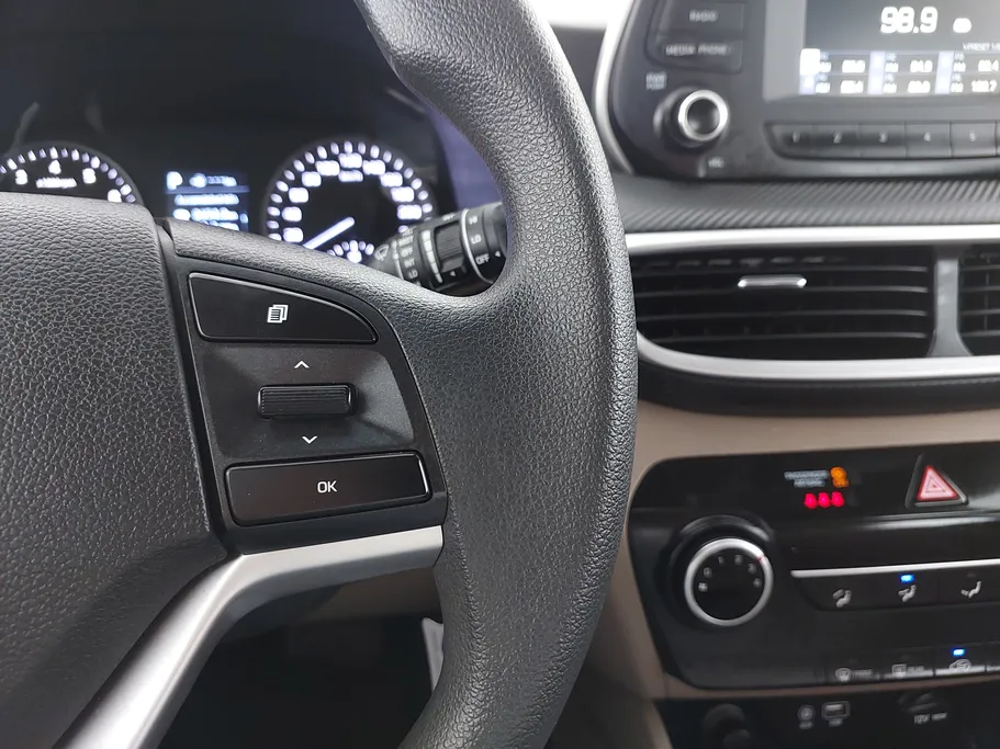 2021 Hyundai Tucson GL 