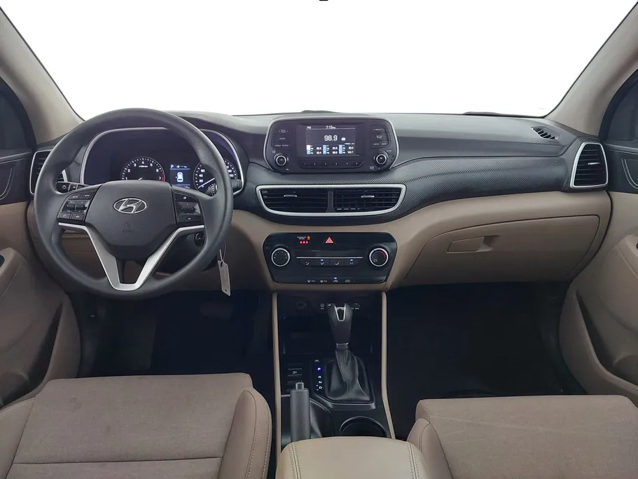 2021 Hyundai Tucson GL 