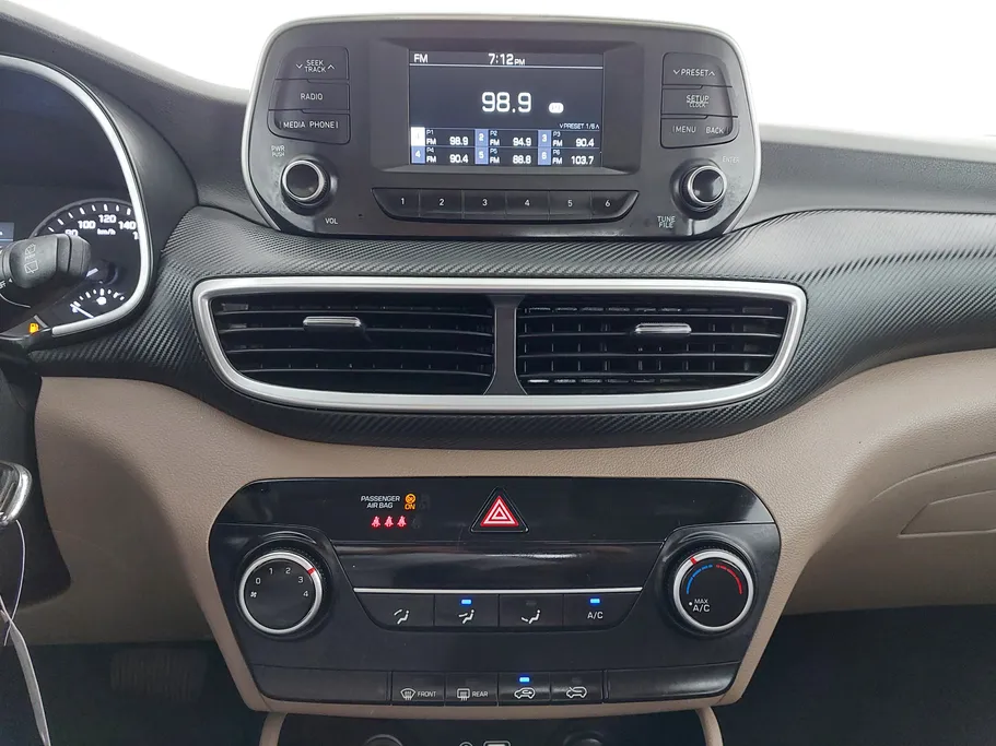 2021 Hyundai Tucson GL 