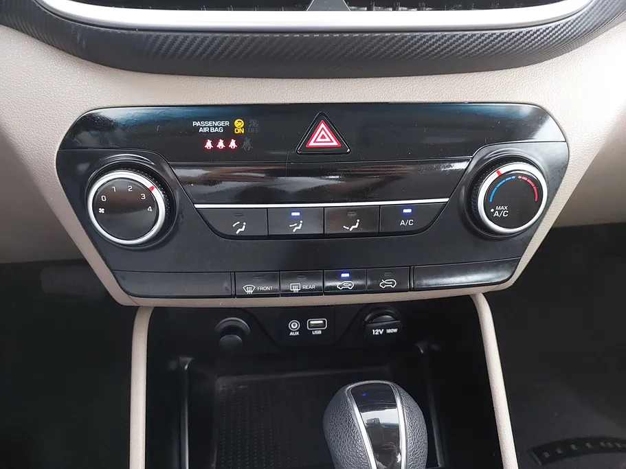 2021 Hyundai Tucson GL 