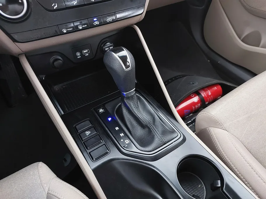 2021 Hyundai Tucson GL 