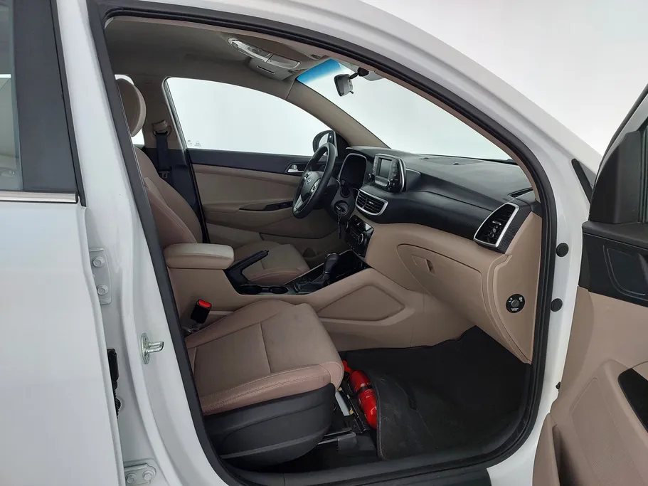 2021 Hyundai Tucson GL 