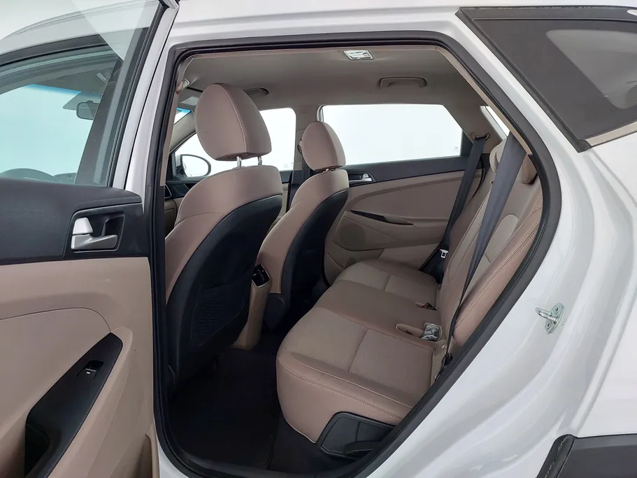 2021 Hyundai Tucson GL 