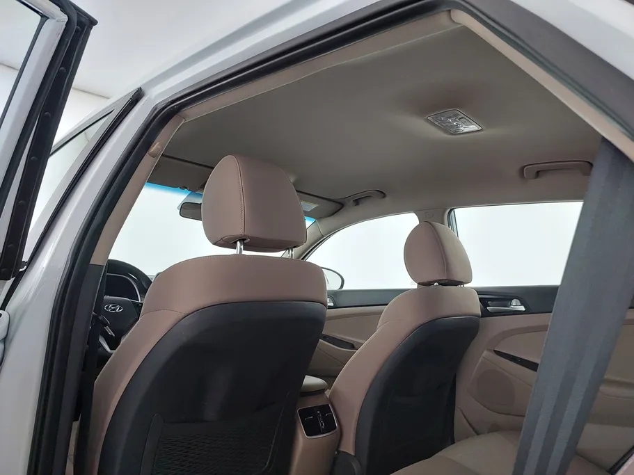 2021 Hyundai Tucson GL 