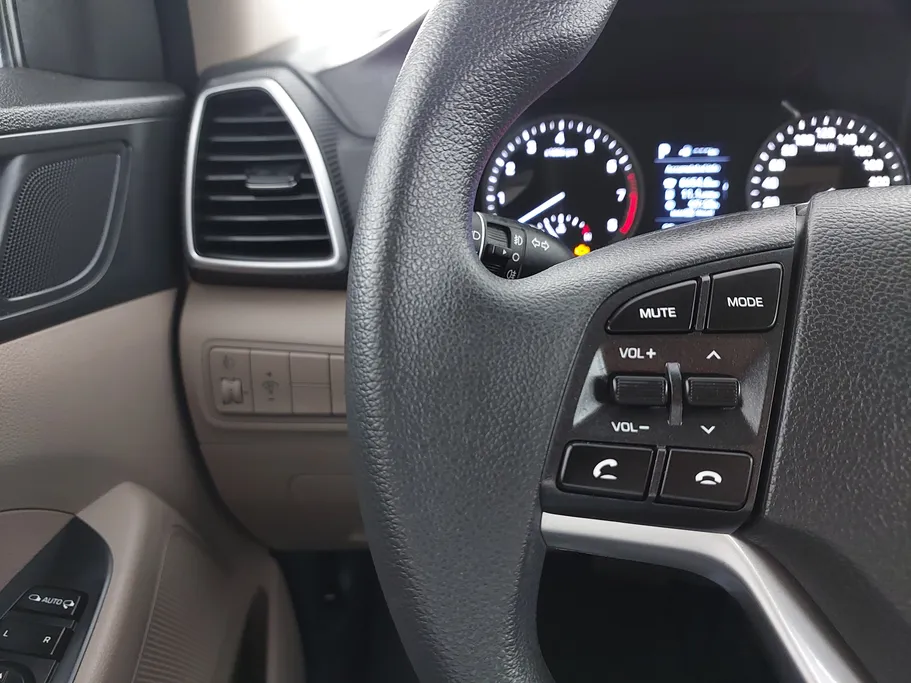2021 Hyundai Tucson GL 