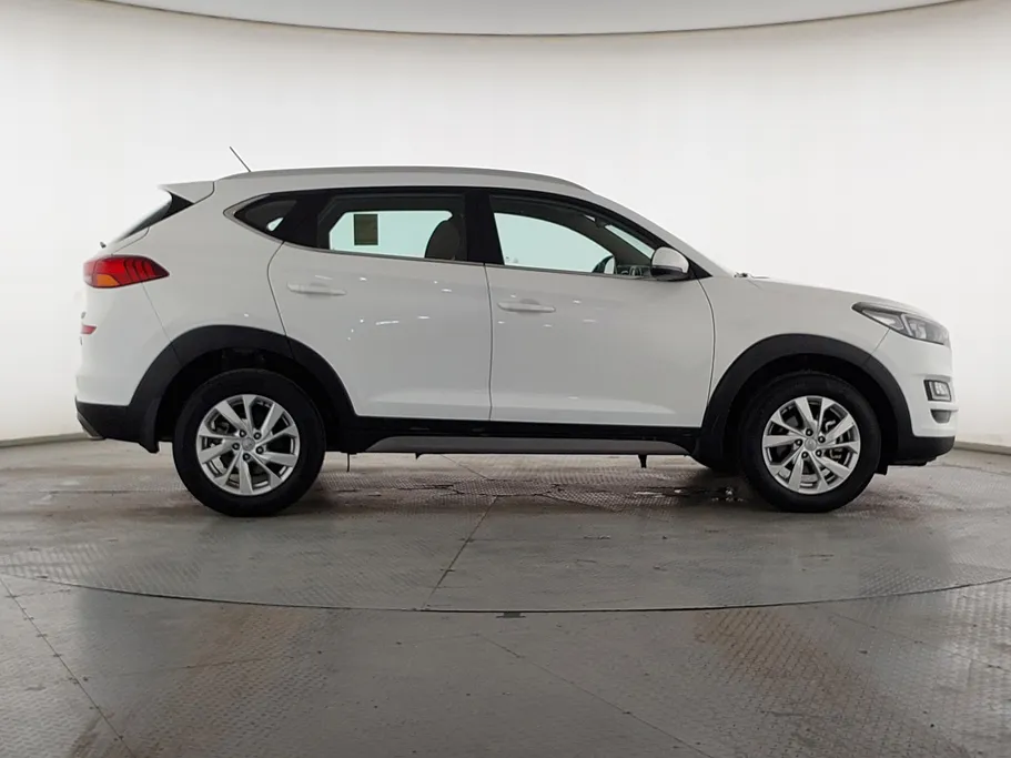 2021 Hyundai Tucson GL 