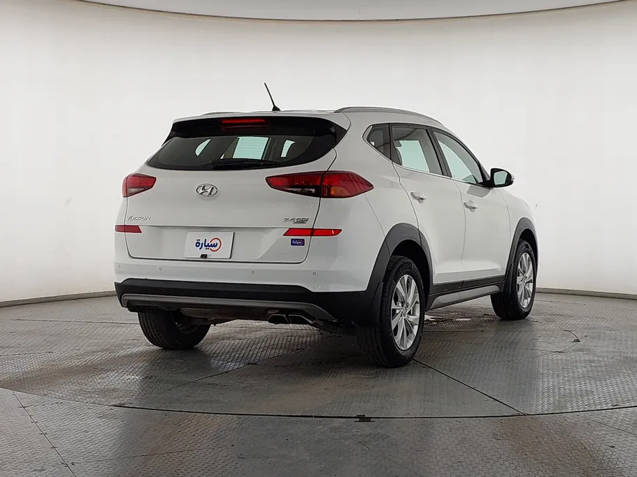 2021 Hyundai Tucson GL 