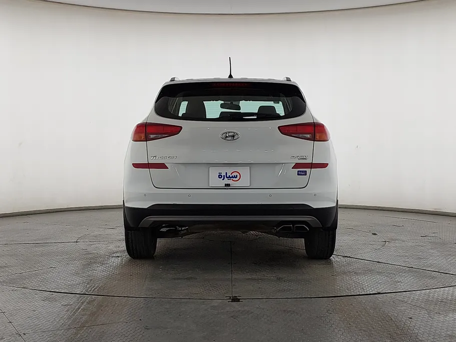 2021 Hyundai Tucson GL 