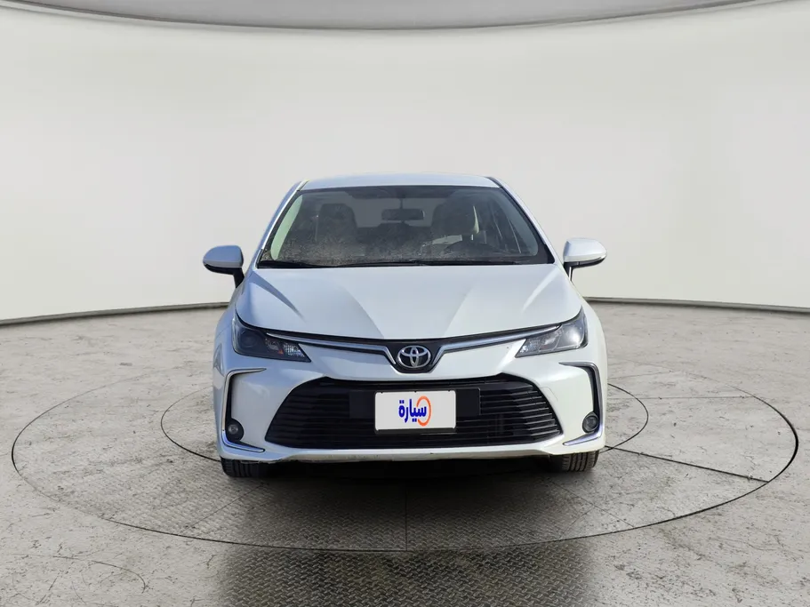 2022 Toyota Corolla XLI 