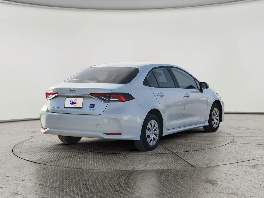 2022 Toyota Corolla XLI 